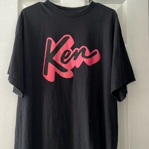 Barbie movie “Ken” shirt!